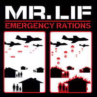 'Emergency Rations' album cover